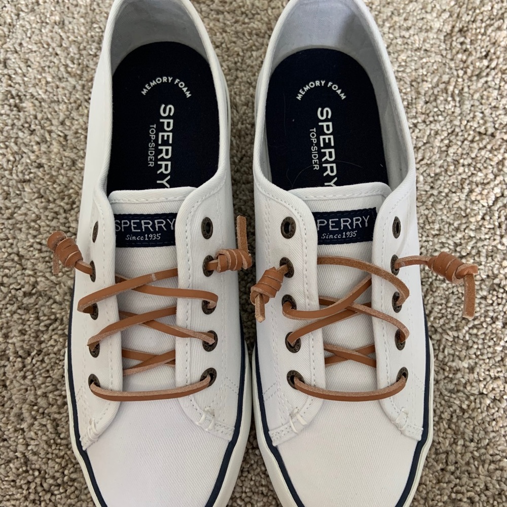 Brand New Sperry Sneakers